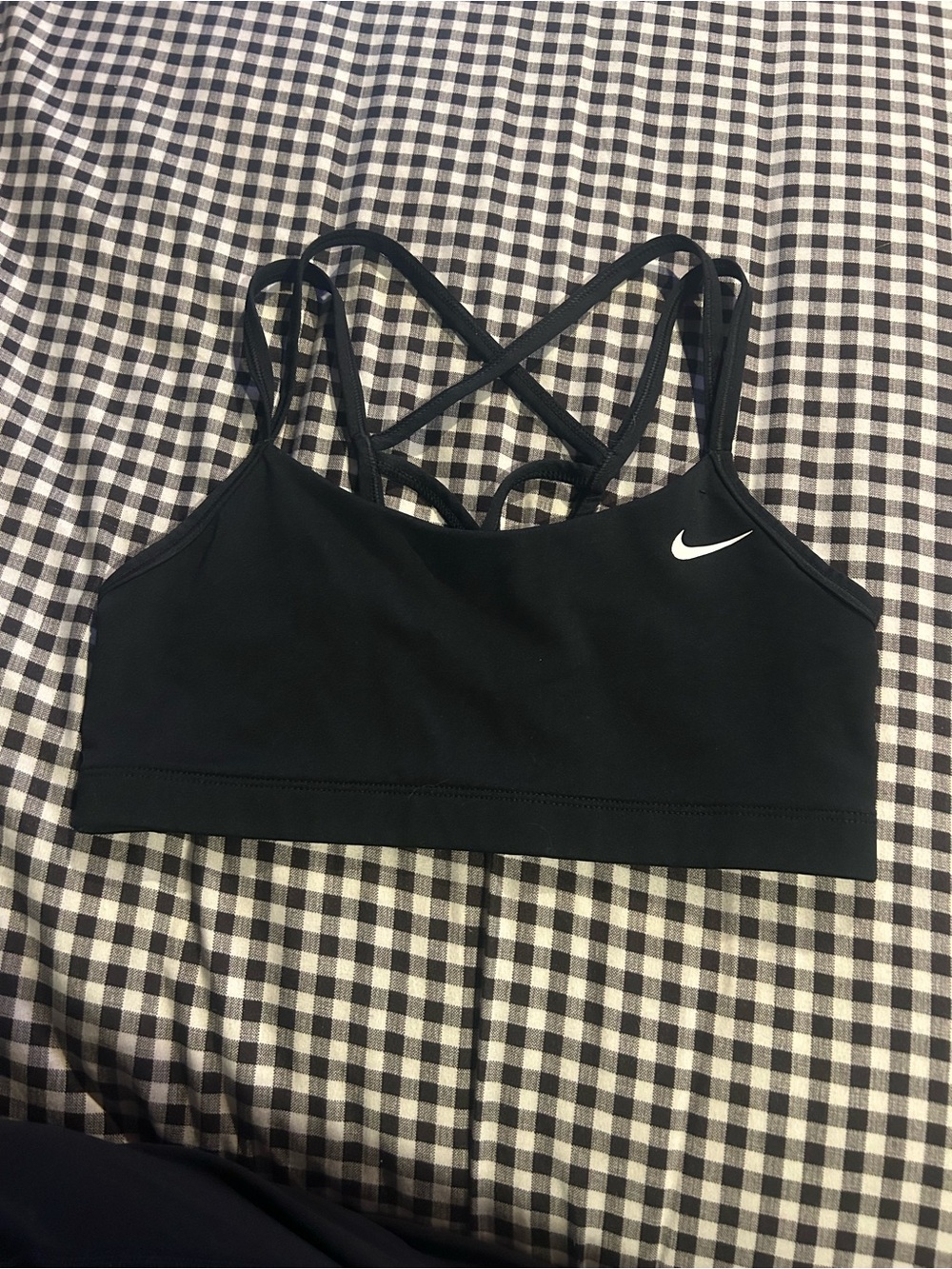 Nike sports bra